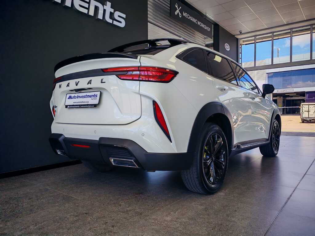 HAVAL H6 H6 GT 2.0T SUPER LUXURY 4X4 DCT