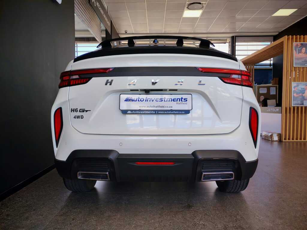 HAVAL H6 H6 GT 2.0T SUPER LUXURY 4X4 DCT
