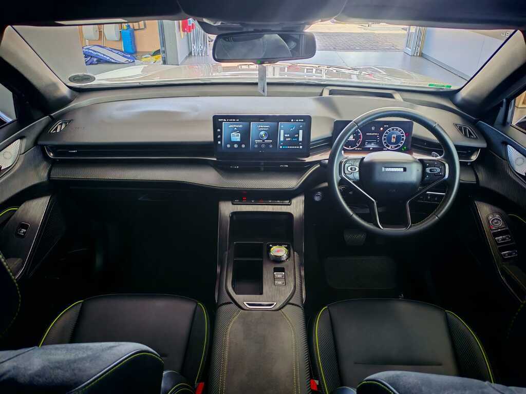 HAVAL H6 H6 GT 2.0T SUPER LUXURY 4X4 DCT