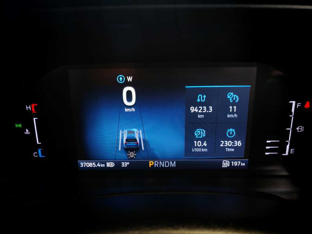 FORD EVEREST EVEREST 2.0D BI-TURBO SPORT A/T