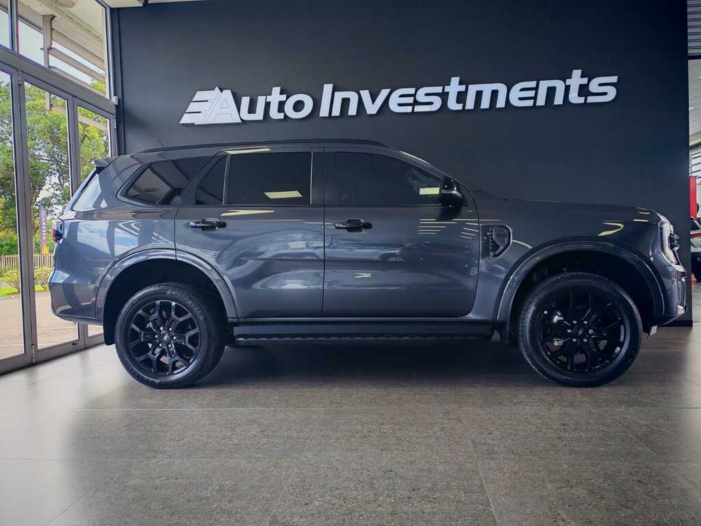 FORD EVEREST EVEREST 2.0D BI-TURBO SPORT A/T
