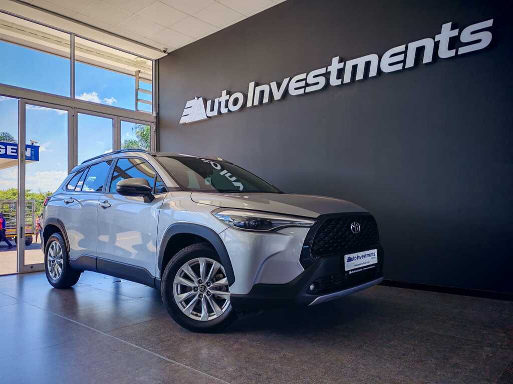 TOYOTA COROLLA CROSS COROLLA CROSS 1.8 XS