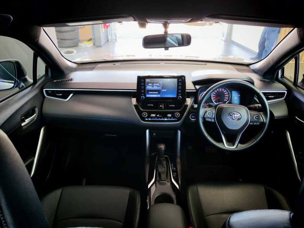 TOYOTA COROLLA CROSS COROLLA CROSS 1.8 XS