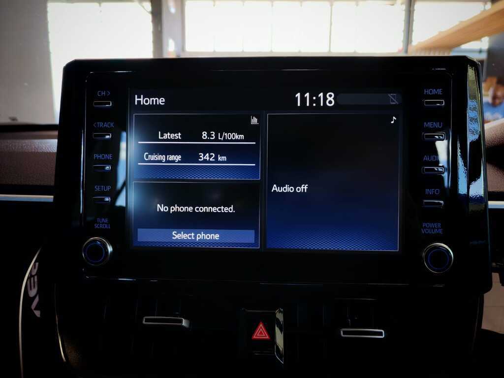 TOYOTA COROLLA CROSS COROLLA CROSS 1.8 XS