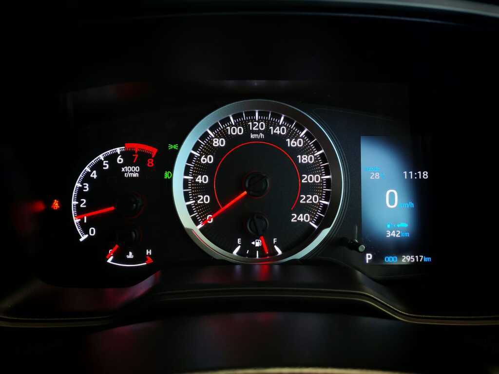 TOYOTA COROLLA CROSS COROLLA CROSS 1.8 XS