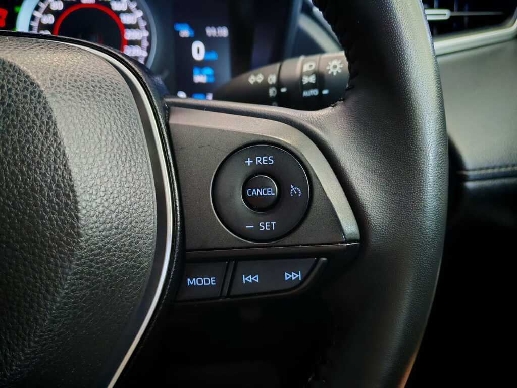 TOYOTA COROLLA CROSS COROLLA CROSS 1.8 XS