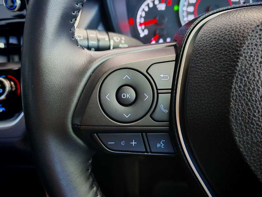 TOYOTA COROLLA CROSS COROLLA CROSS 1.8 XS