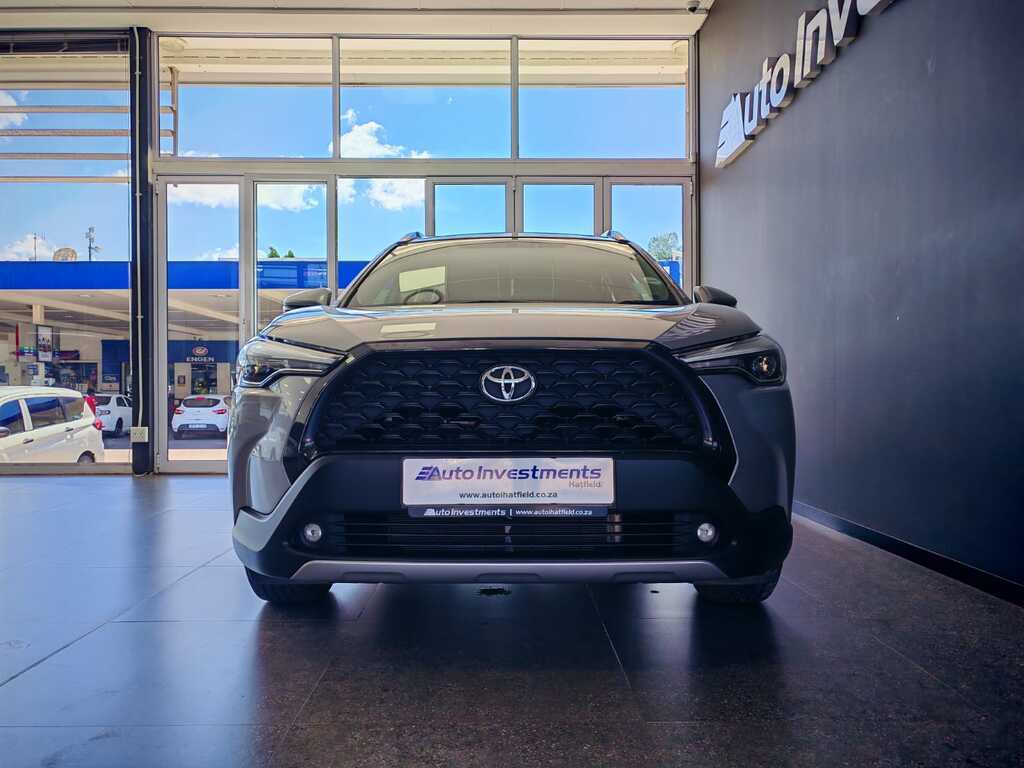 TOYOTA COROLLA CROSS COROLLA CROSS 1.8 XS