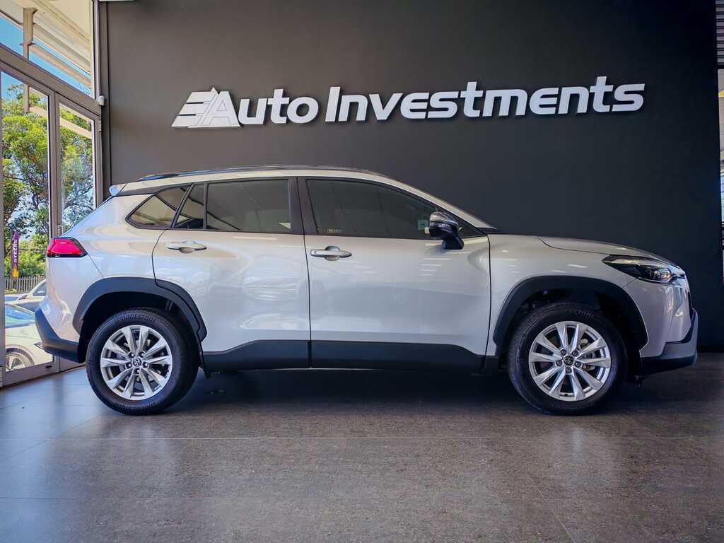 TOYOTA COROLLA CROSS COROLLA CROSS 1.8 XS