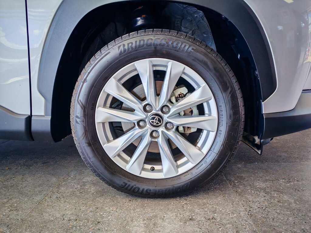 TOYOTA COROLLA CROSS COROLLA CROSS 1.8 XS