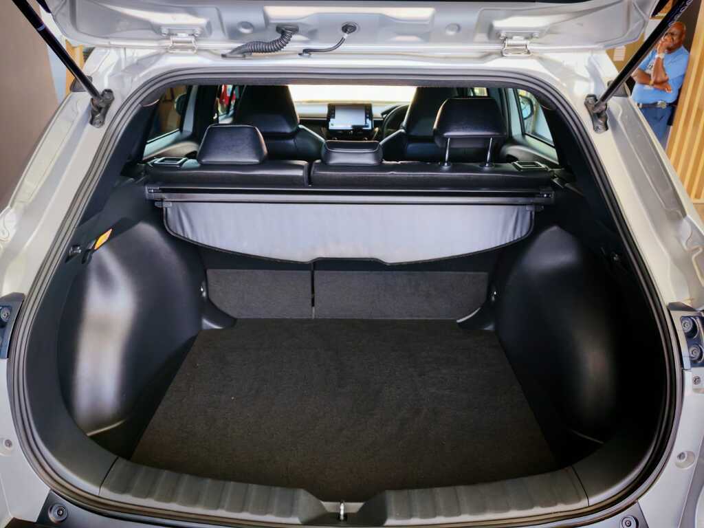 TOYOTA COROLLA CROSS COROLLA CROSS 1.8 XS