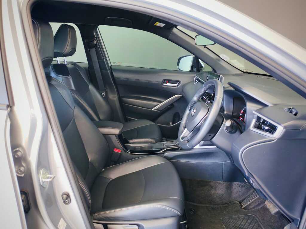 TOYOTA COROLLA CROSS COROLLA CROSS 1.8 XS