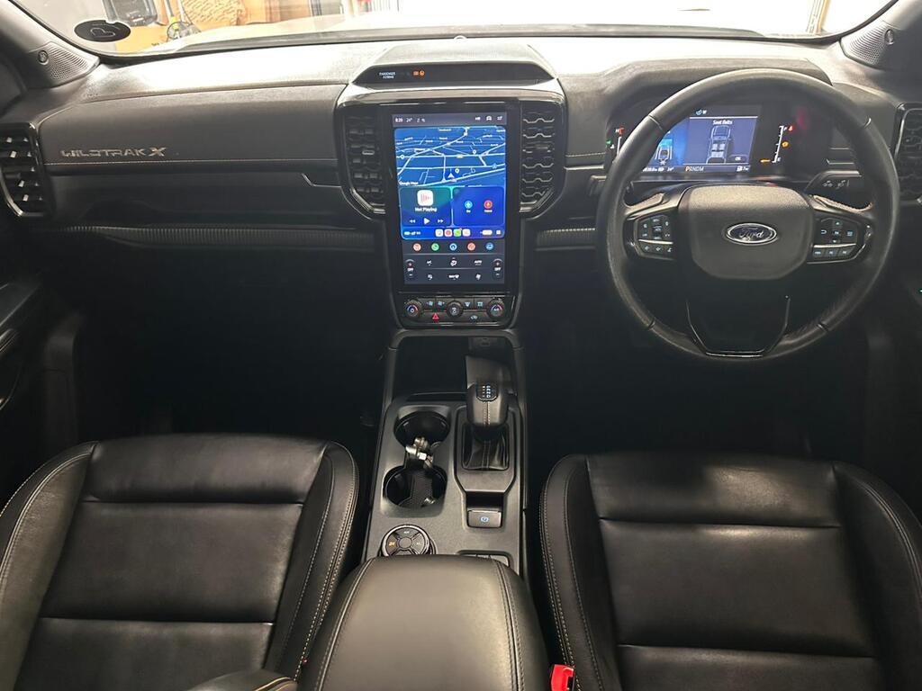 FORD RANGER RANGER 2.0D BI-TURBO WILDTRAK X AWD A/T D/C P/U - 11