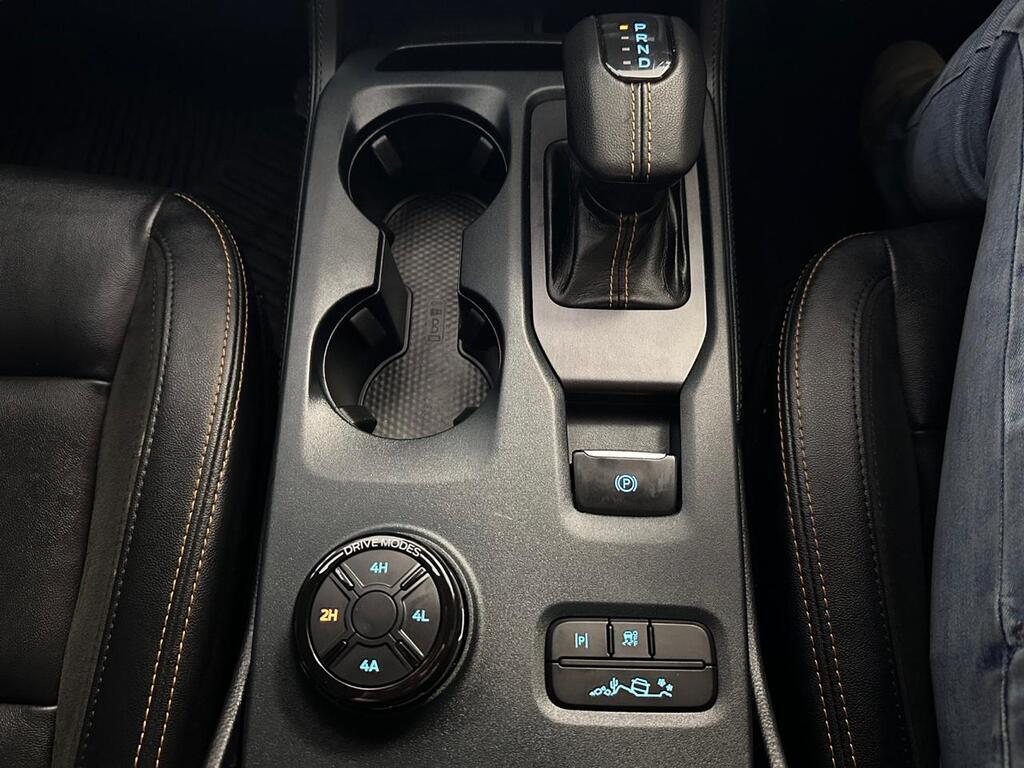 FORD RANGER RANGER 2.0D BI-TURBO WILDTRAK X AWD A/T D/C P/U - 12