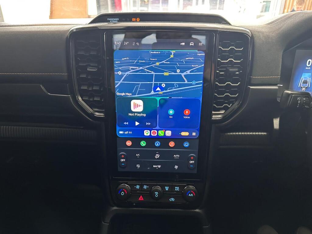 FORD RANGER RANGER 2.0D BI-TURBO WILDTRAK X AWD A/T D/C P/U - 13