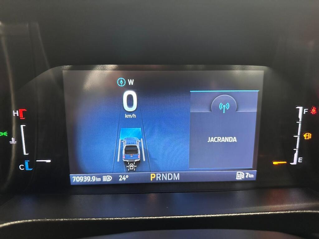 FORD RANGER RANGER 2.0D BI-TURBO WILDTRAK X AWD A/T D/C P/U - 14