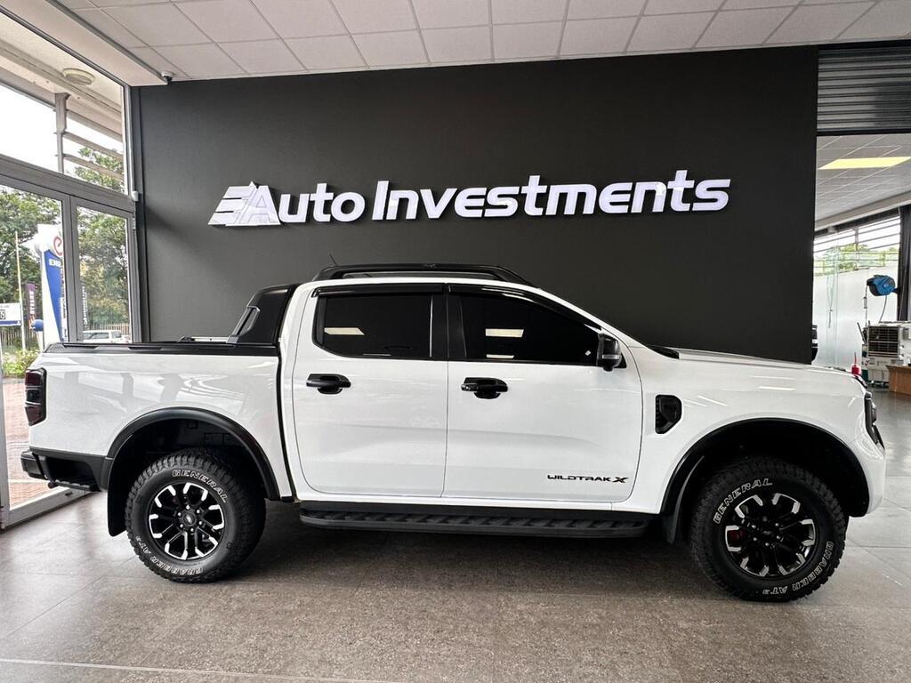 FORD RANGER RANGER 2.0D BI-TURBO WILDTRAK X AWD A/T D/C P/U - 3