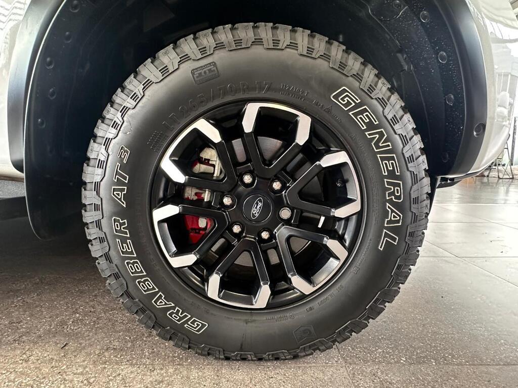 FORD RANGER RANGER 2.0D BI-TURBO WILDTRAK X AWD A/T D/C P/U - 5