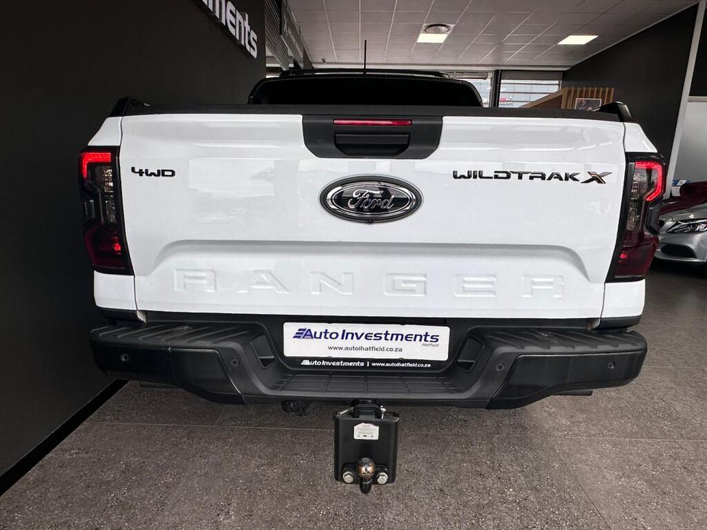 FORD RANGER RANGER 2.0D BI-TURBO WILDTRAK X AWD A/T D/C P/U - 6