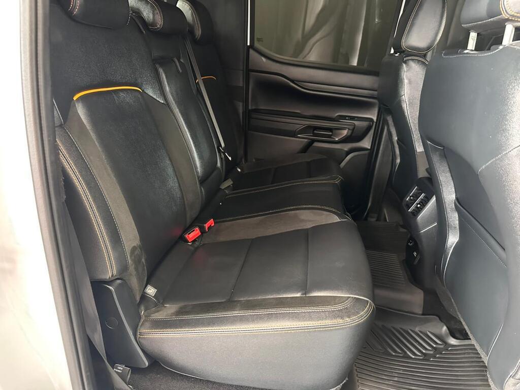 FORD RANGER RANGER 2.0D BI-TURBO WILDTRAK X AWD A/T D/C P/U - 8