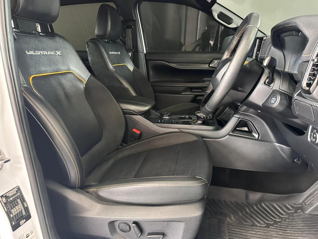 FORD RANGER RANGER 2.0D BI-TURBO WILDTRAK X AWD A/T D/C P/U - 9