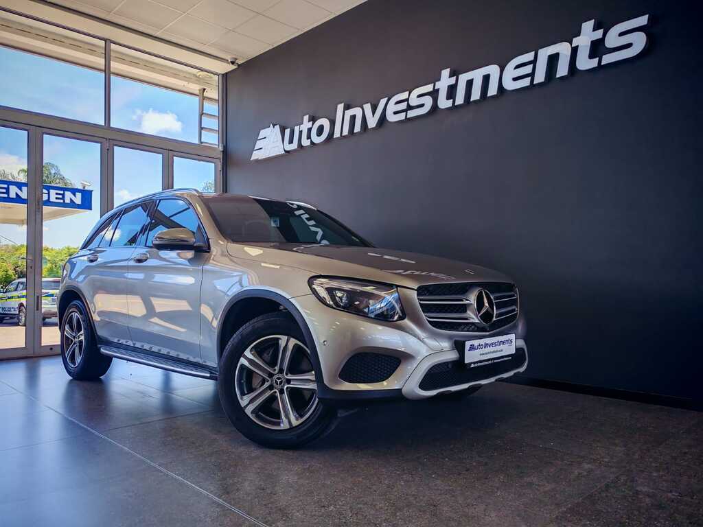 MERCEDES-BENZ GLC GLC 250d