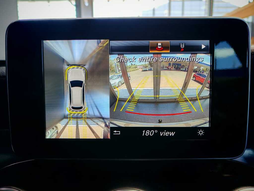 MERCEDES-BENZ GLC GLC 250d