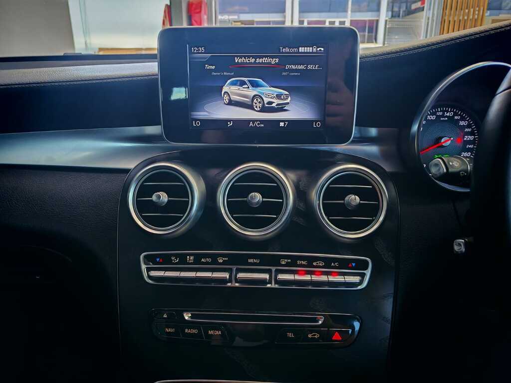 MERCEDES-BENZ GLC GLC 250d