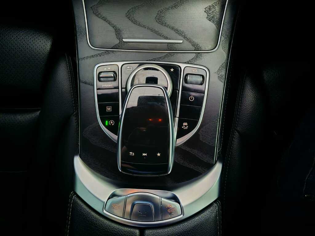 MERCEDES-BENZ GLC GLC 250d