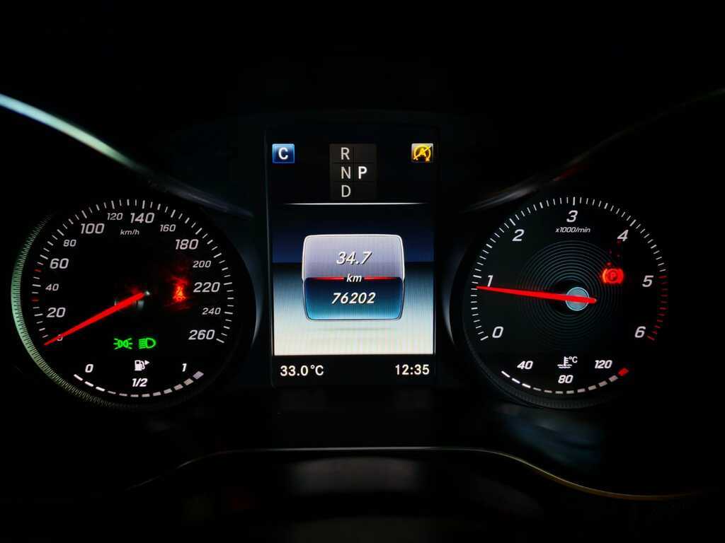 MERCEDES-BENZ GLC GLC 250d