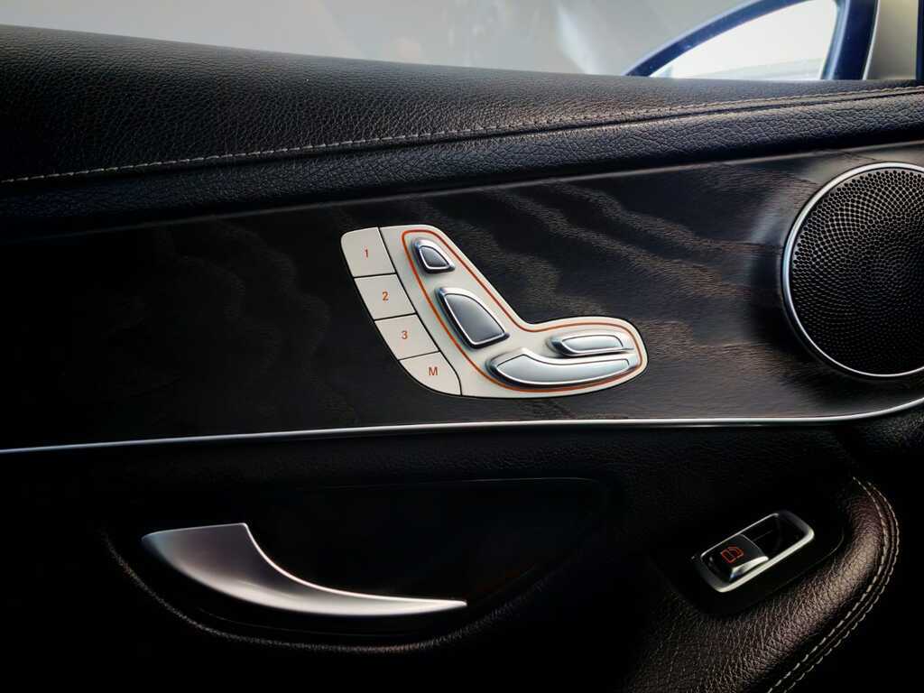 MERCEDES-BENZ GLC GLC 250d