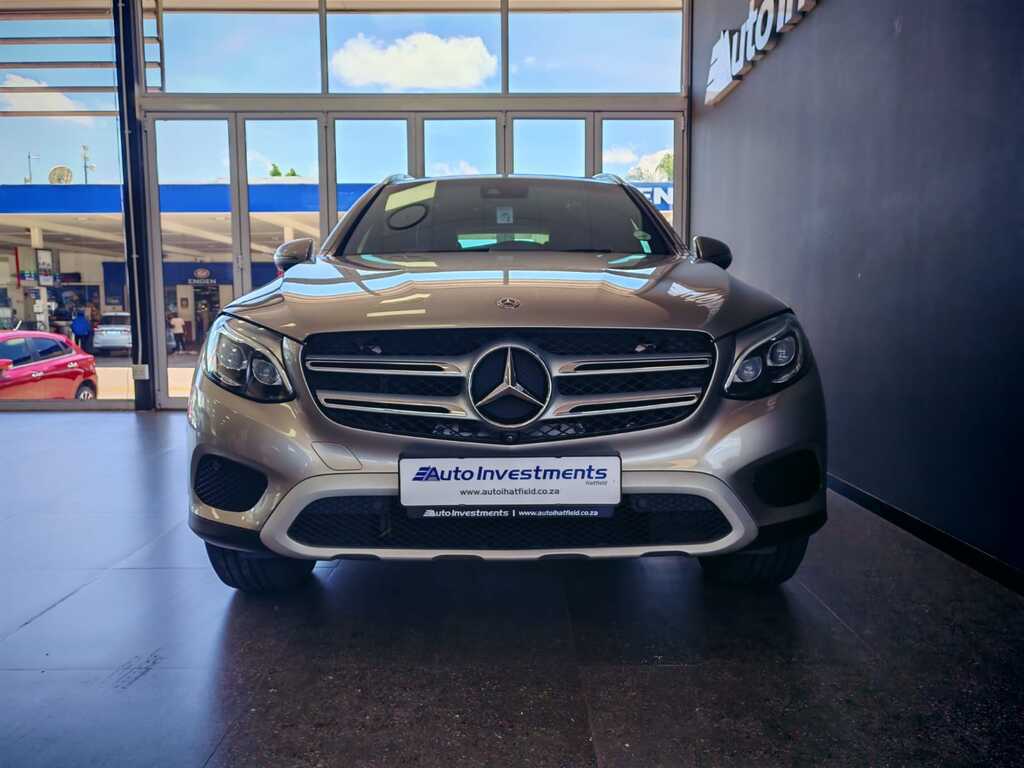 MERCEDES-BENZ GLC GLC 250d