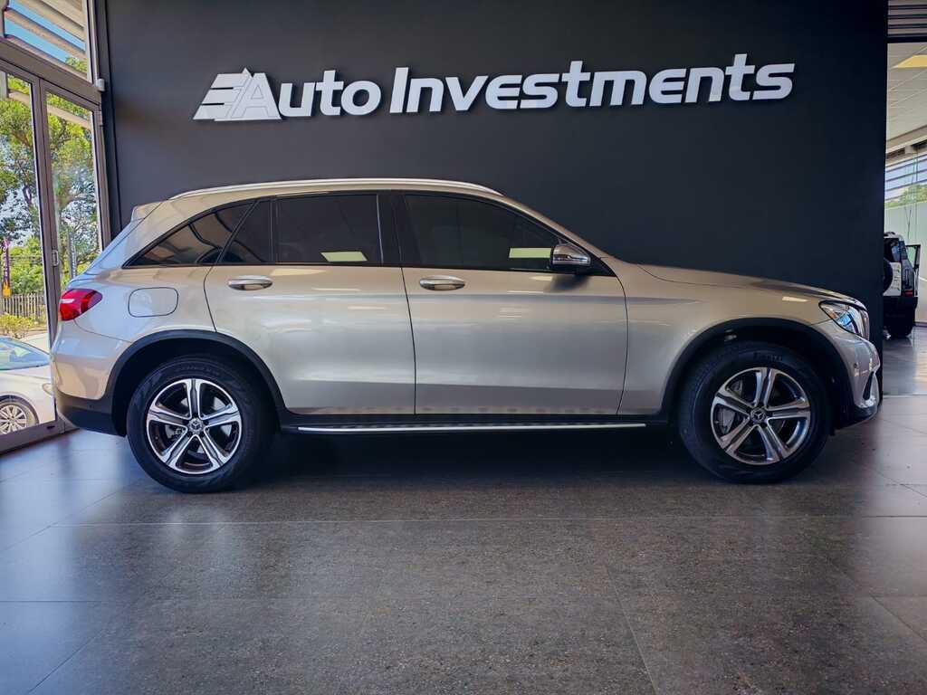 MERCEDES-BENZ GLC GLC 250d