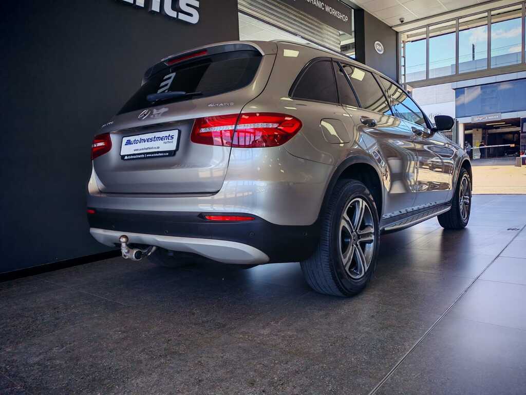 MERCEDES-BENZ GLC GLC 250d