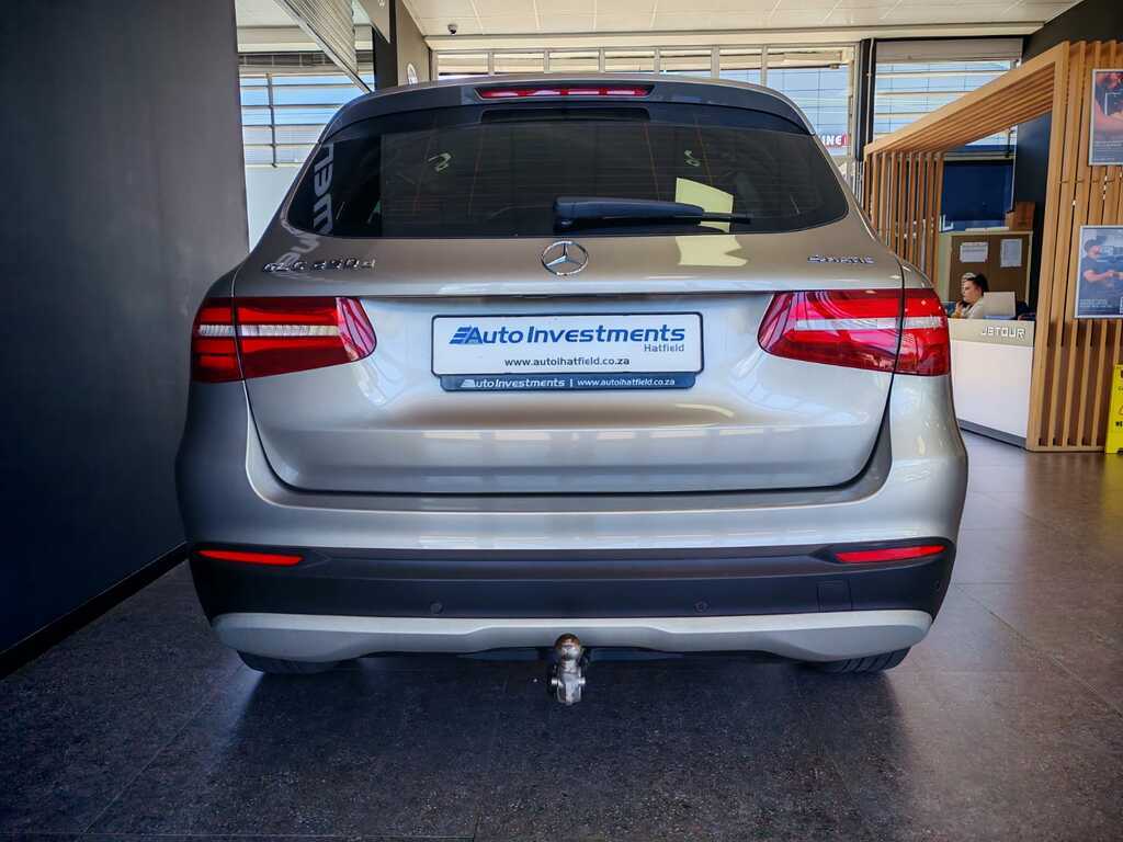 MERCEDES-BENZ GLC GLC 250d