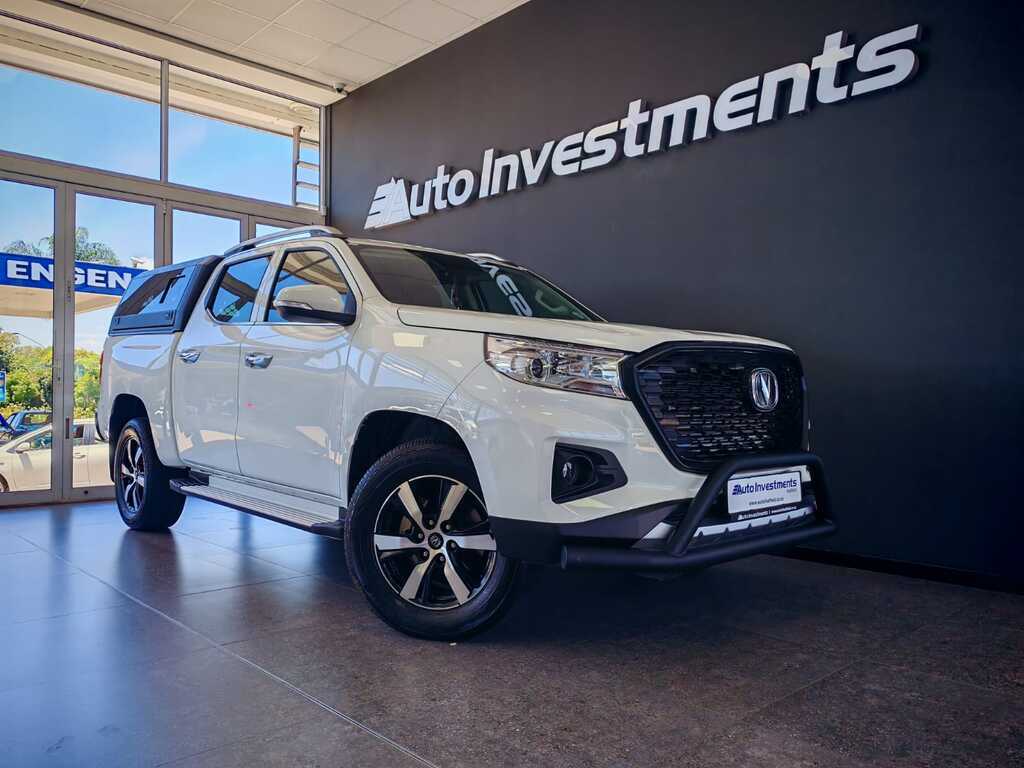 CHANGAN HUNTER HUNTER 2.0D CE 4X4 P/U D/C A/T