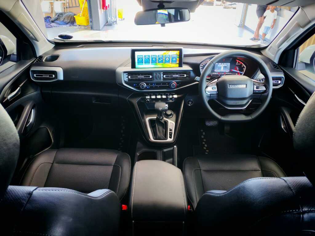 CHANGAN HUNTER HUNTER 2.0D CE 4X4 P/U D/C A/T