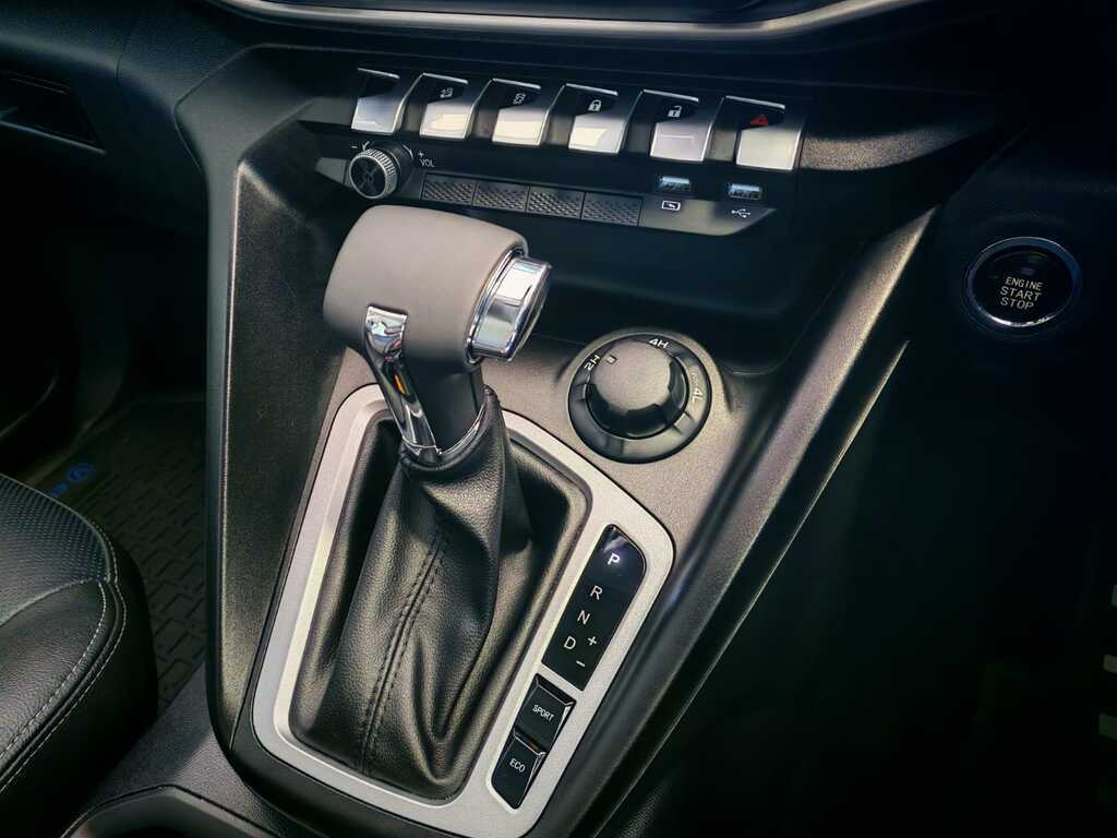 CHANGAN HUNTER HUNTER 2.0D CE 4X4 P/U D/C A/T