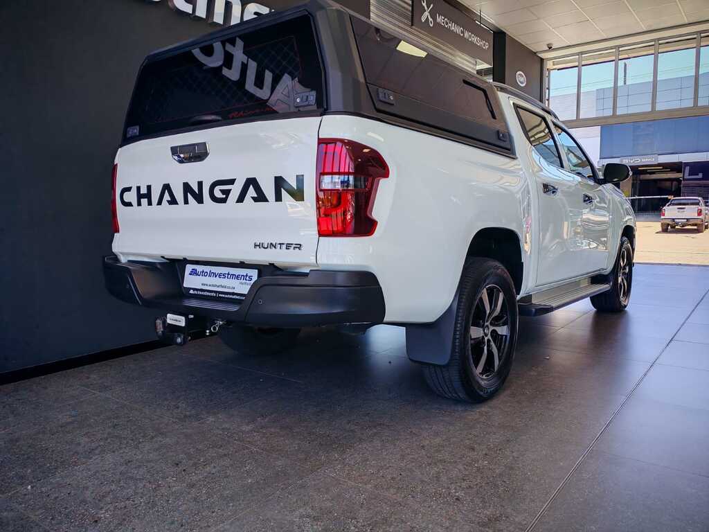 CHANGAN HUNTER HUNTER 2.0D CE 4X4 P/U D/C A/T