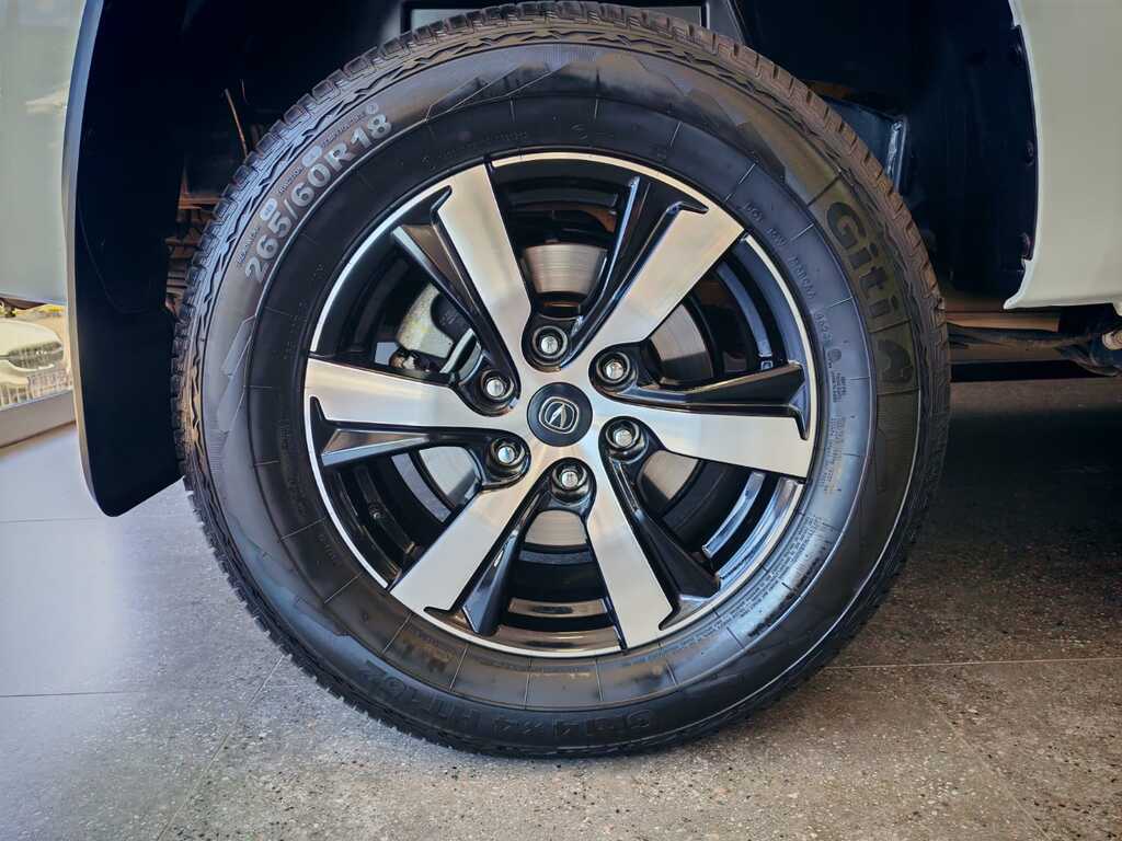 CHANGAN HUNTER HUNTER 2.0D CE 4X4 P/U D/C A/T