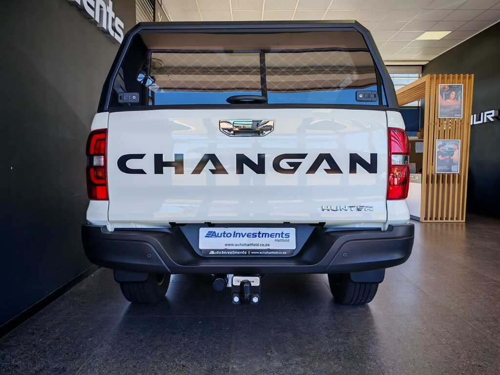 CHANGAN HUNTER HUNTER 2.0D CE 4X4 P/U D/C A/T