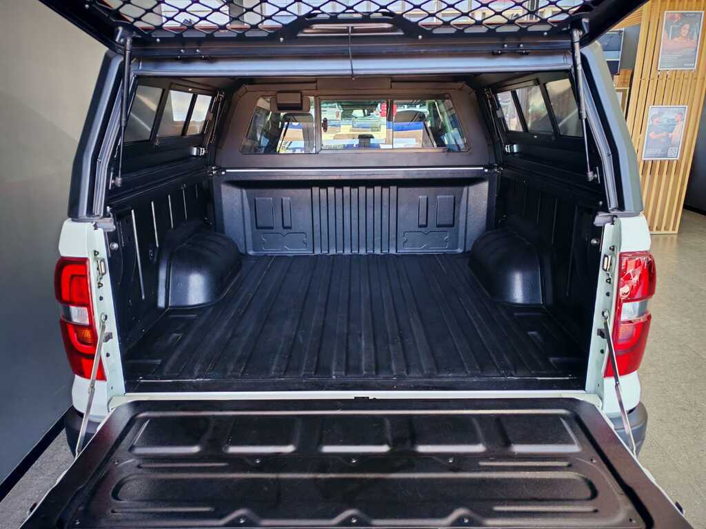 CHANGAN HUNTER HUNTER 2.0D CE 4X4 P/U D/C A/T