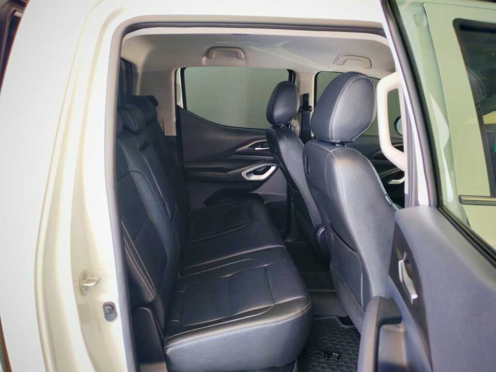 CHANGAN HUNTER HUNTER 2.0D CE 4X4 P/U D/C A/T