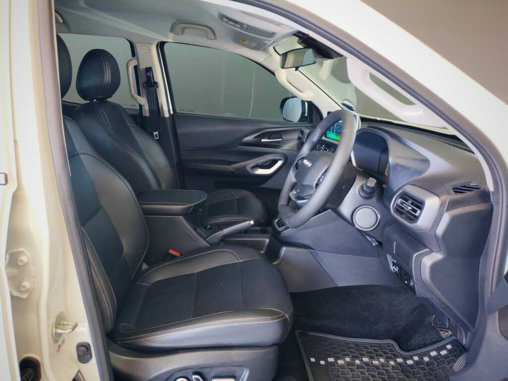 CHANGAN HUNTER HUNTER 2.0D CE 4X4 P/U D/C A/T