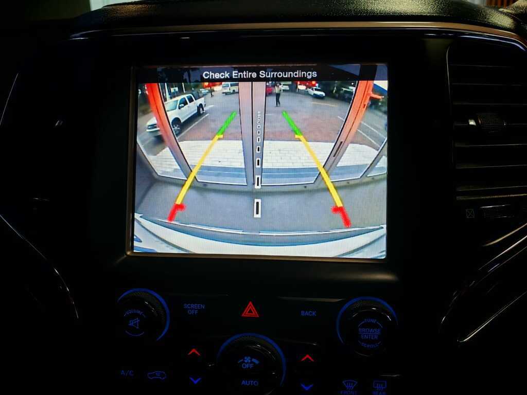 JEEP GRAND CHEROKEE GRAND CHEROKEE 3.6 OVERLAND