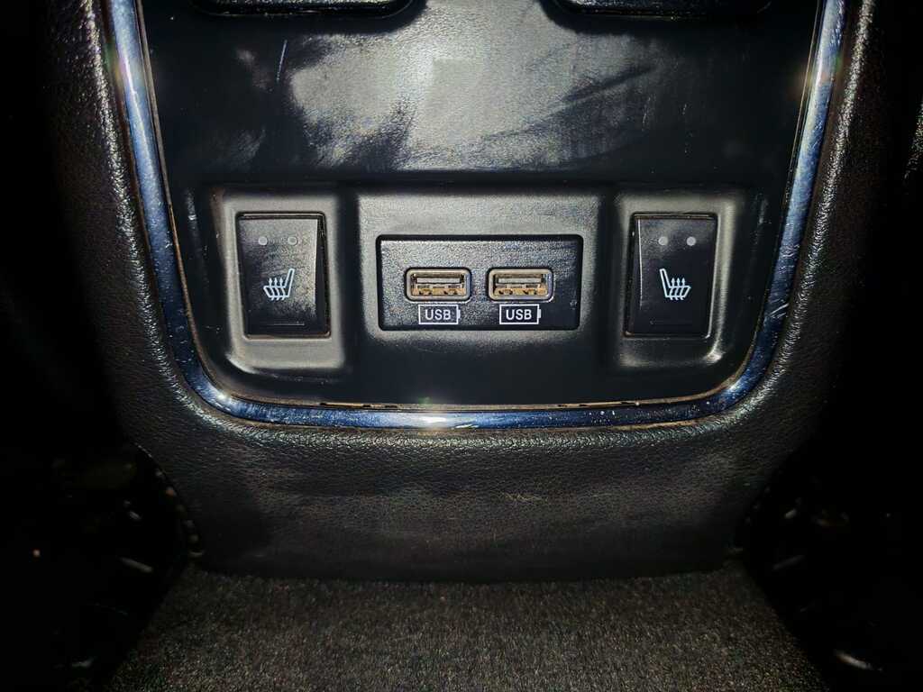 JEEP GRAND CHEROKEE GRAND CHEROKEE 3.6 OVERLAND