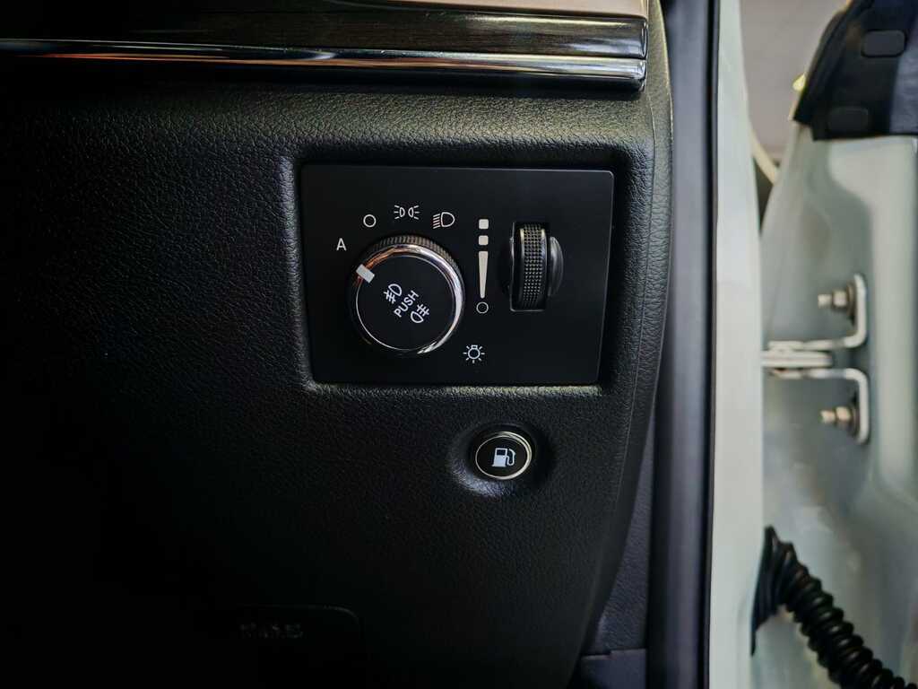 JEEP GRAND CHEROKEE GRAND CHEROKEE 3.6 OVERLAND