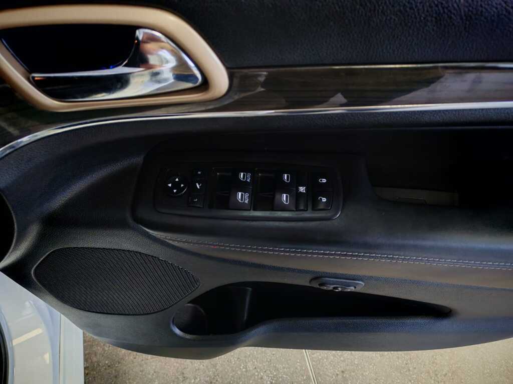 JEEP GRAND CHEROKEE GRAND CHEROKEE 3.6 OVERLAND