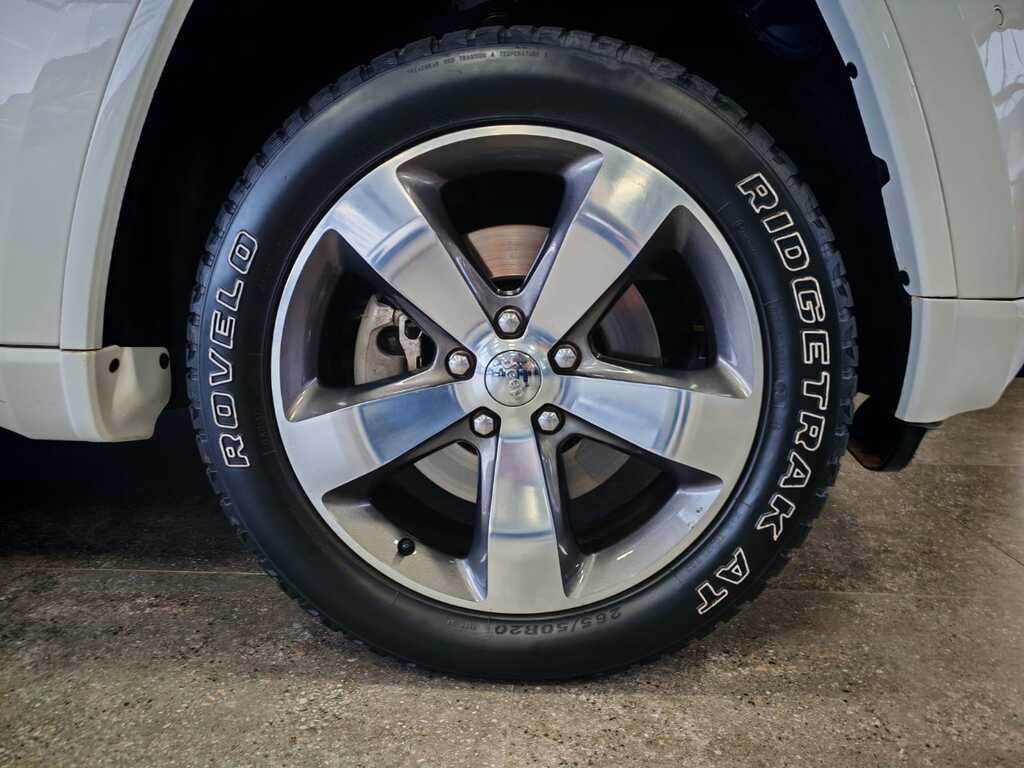 JEEP GRAND CHEROKEE GRAND CHEROKEE 3.6 OVERLAND