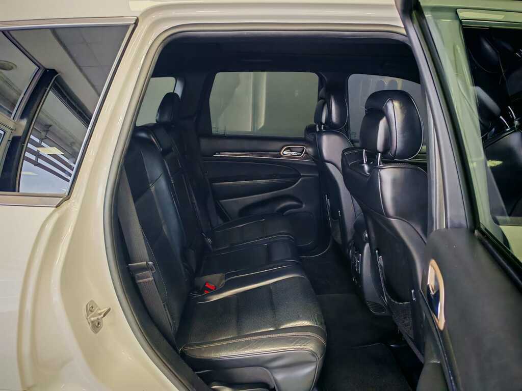 JEEP GRAND CHEROKEE GRAND CHEROKEE 3.6 OVERLAND